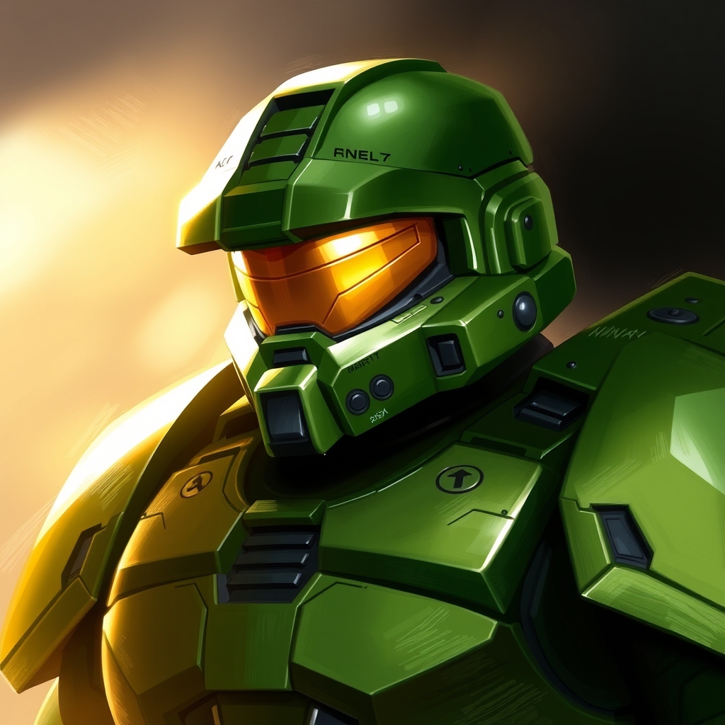 chief fan art